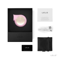 LELO SILA Sonic Clitoral Stimulator for Ultimate Pleasure