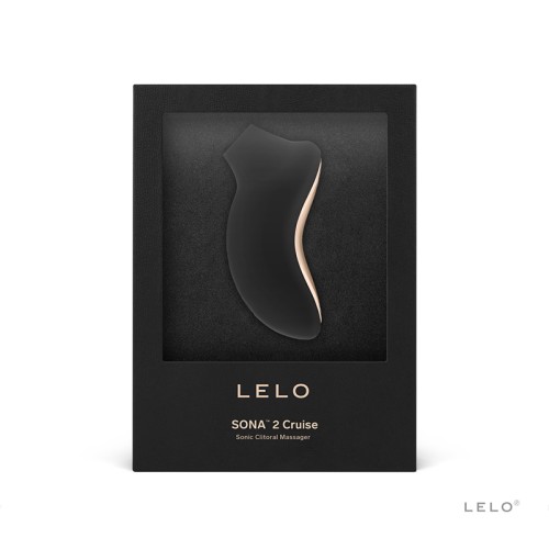 LELO SONA 2 Cruise for Intense Clitoral Pleasure