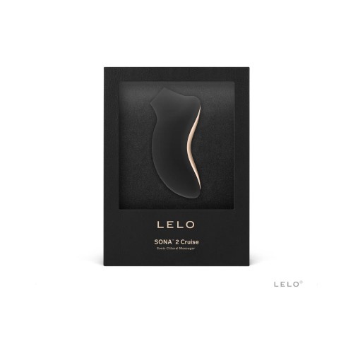 LELO SONA 2 Cruise for Intense Clitoral Pleasure