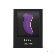 LELO SONA 2 Cruise Rechargeable Clitoral Stimulator - Purple