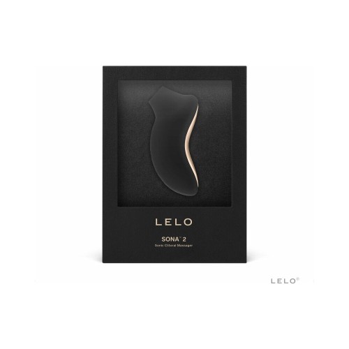 LELO SONA 2 - Estimulación Clitoriana Definitiva