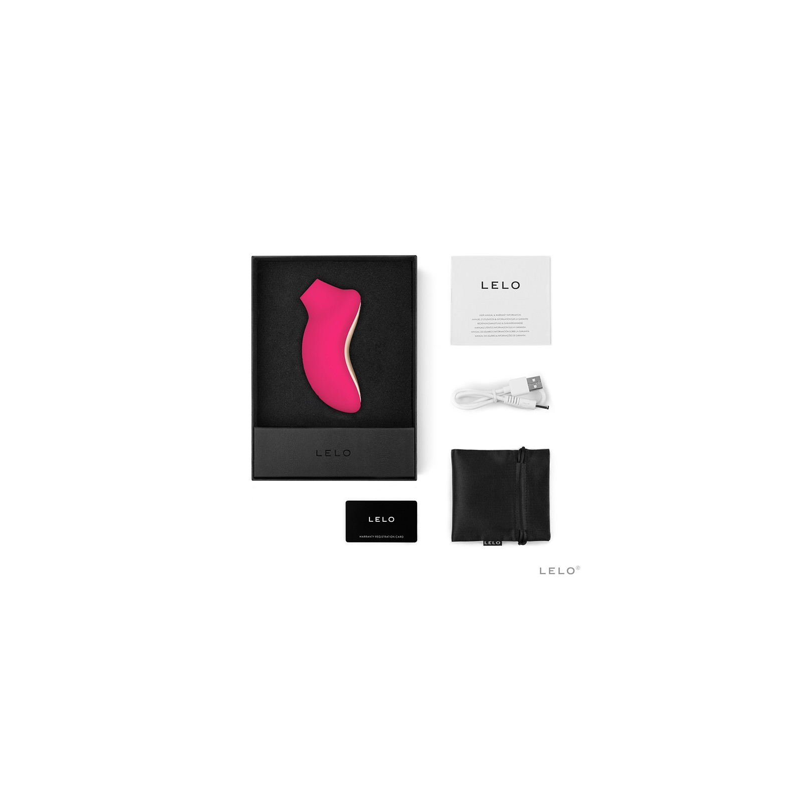 LELO SONA 2 Clitoral Stimulator