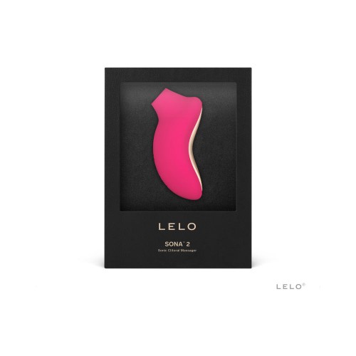 LELO SONA 2 Clitoral Stimulator