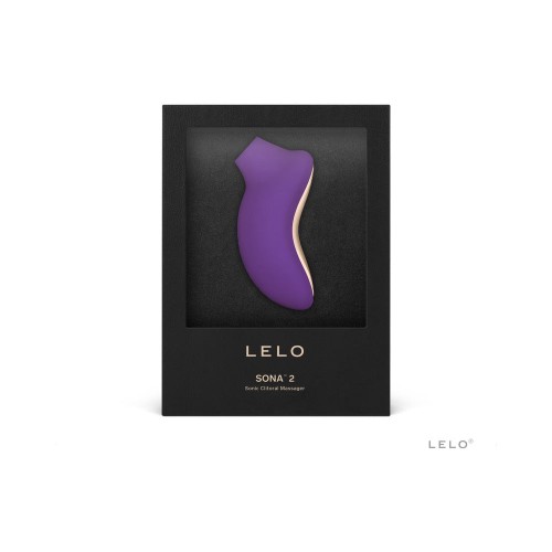 LELO SONA 2 Estimulador Clitoriano Recargable