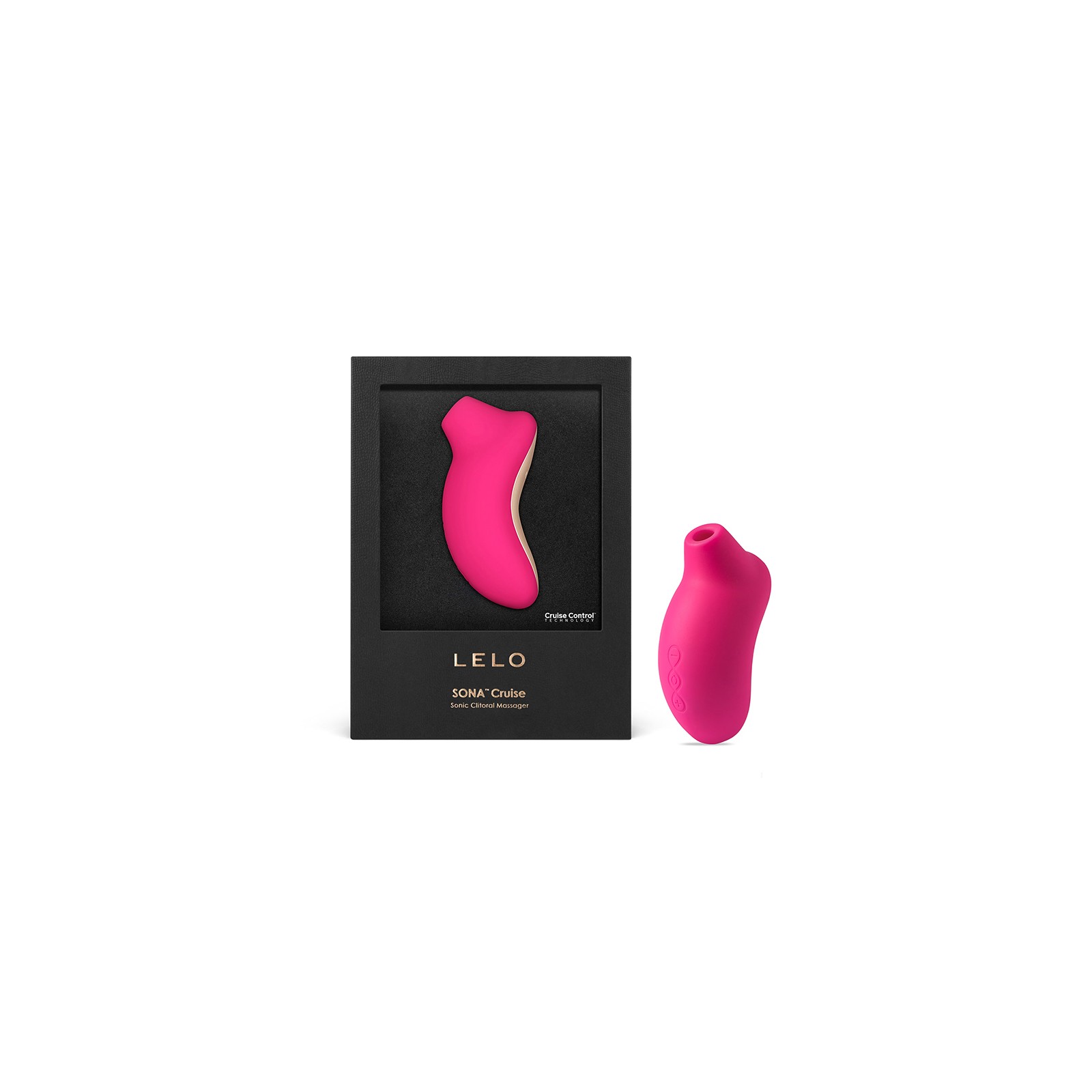 LELO SONA Cruise Clitoral Stimulator Magic