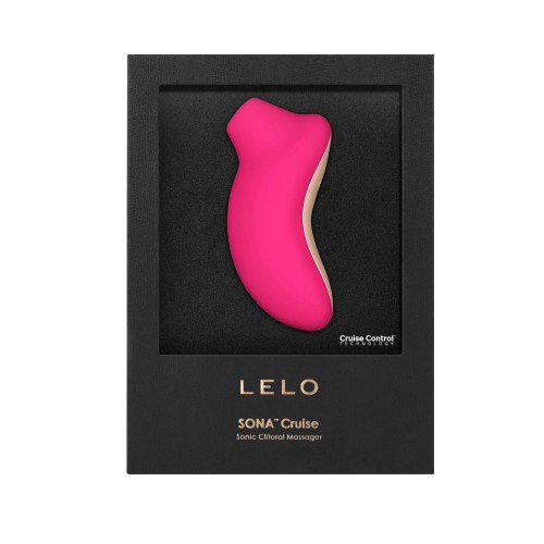 LELO SONA Cruise Clitoral Stimulator Magic