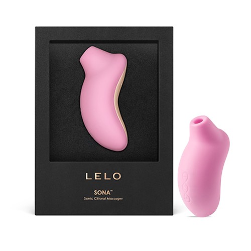 Estimulador Clitoridiano Recargable LELO SONA Rosa - Dispositivo de Placer Definitivo