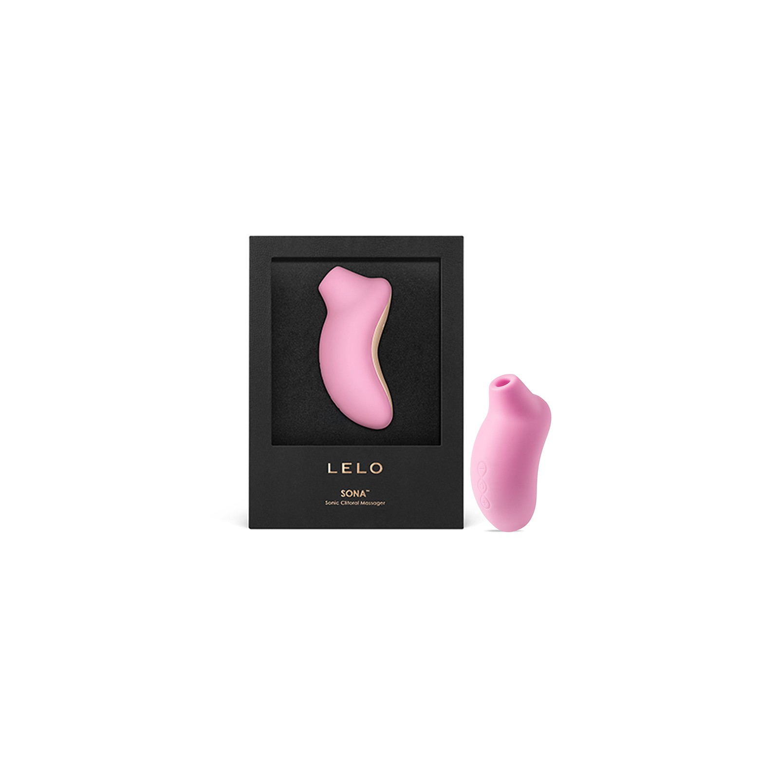 Estimulador Clitoridiano Recargable LELO SONA Rosa - Dispositivo de Placer Definitivo