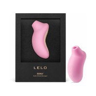 Estimulador Clitoridiano Recargable LELO SONA Rosa - Dispositivo de Placer Definitivo