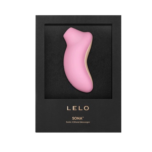 Estimulador Clitoridiano Recargable LELO SONA Rosa - Dispositivo de Placer Definitivo