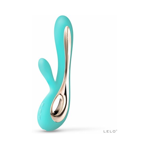 LELO SORAYA 2 Rechargeable Rabbit Vibrator for Maximum Pleasure