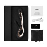 LELO SORAYA 2 Luxury Rabbit Vibrator