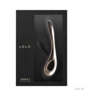 LELO SORAYA 2 Luxury Rabbit Vibrator