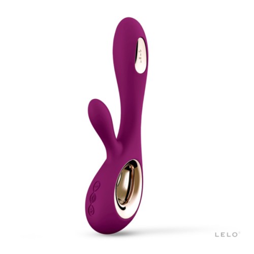 LELO SORAYA WAVE Rechargeable Rabbit Vibrator for Ultimate Pleasure