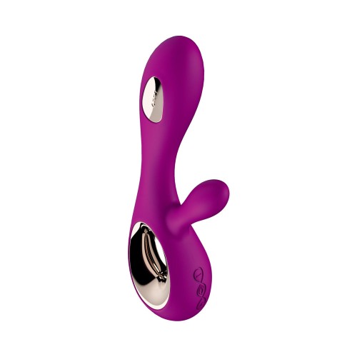 LELO SORAYA WAVE Rechargeable Rabbit Vibrator for Ultimate Pleasure