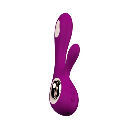 LELO SORAYA WAVE Vibrador Rabbit Recargable para Placer Definitivo