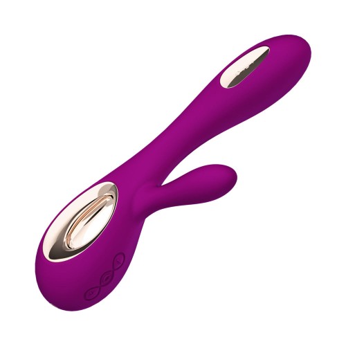 LELO SORAYA WAVE Rechargeable Rabbit Vibrator for Ultimate Pleasure