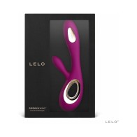 LELO SORAYA WAVE Rechargeable Rabbit Vibrator for Ultimate Pleasure