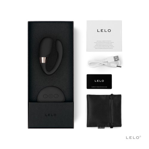 LELO TIANI 3 Couples Vibrator with Remote - Black