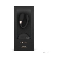 LELO TIANI 3 Couples Vibrator with Remote - Black