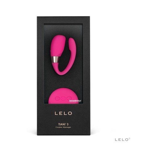 LELO TIANI 3 Couples Vibrator Rechargeable