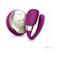 LELO TIANI 3 Rechargeable Couples Vibrator - Deep Rose