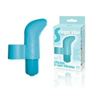 Vibrador S-Finger Azul de The 9's