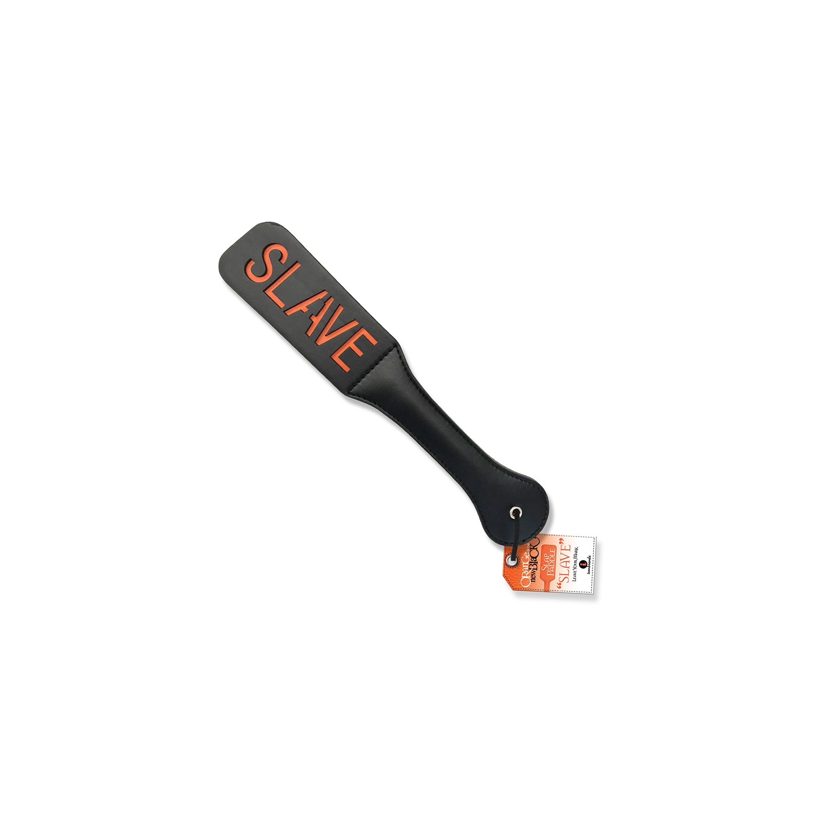 The 9's Orange Is The New Black Slap Paddle Slave