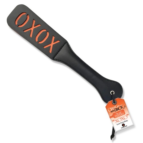 XOXO Slap Paddle from Orange is the New Black