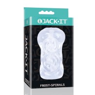 Jack-It Frost Stroker