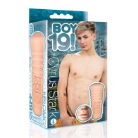 Stroker Teen Twink Boy 19 Cyrus Stark