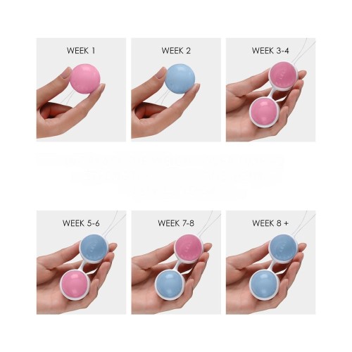 Set de Bolas Mini Kegel LELO