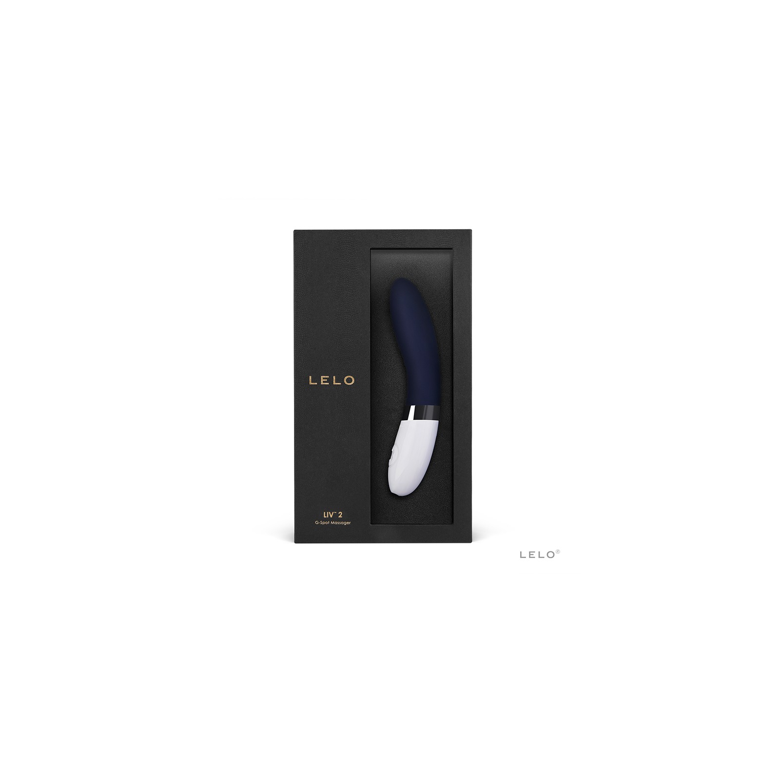 LELO LIV 2 Rechargeable G-Spot Vibrator