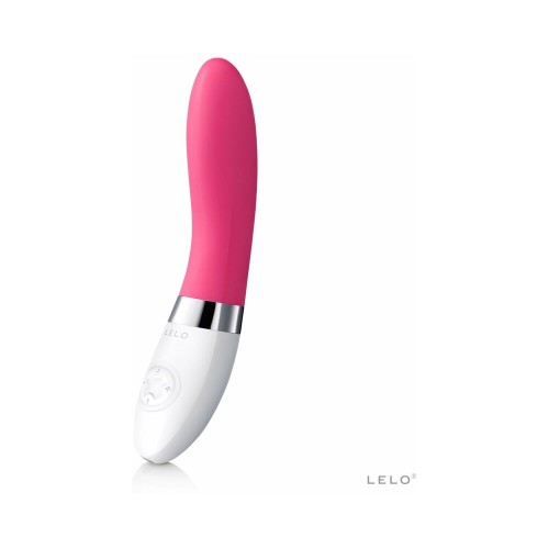 LELO LIV 2 Rechargeable G-Spot Vibrator Cerise - Ultimate Pleasure