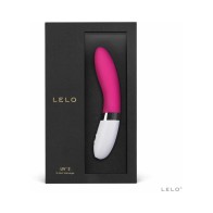 LELO LIV 2 Rechargeable G-Spot Vibrator Cerise - Ultimate Pleasure