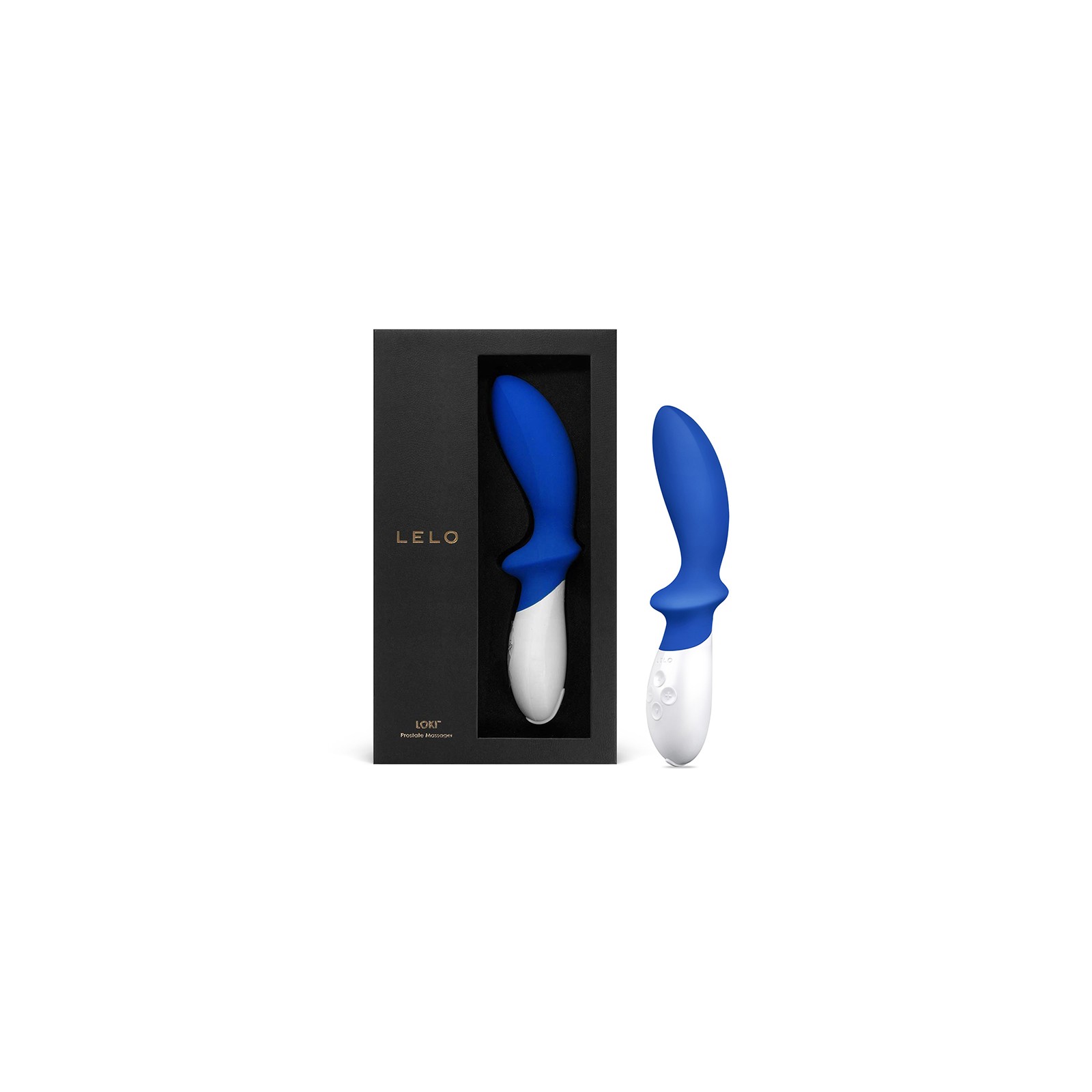 LELO LOKI Rechargeable Prostate Massager