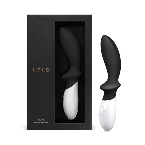 LELO LOKI Vibrador de Próstata Recargable