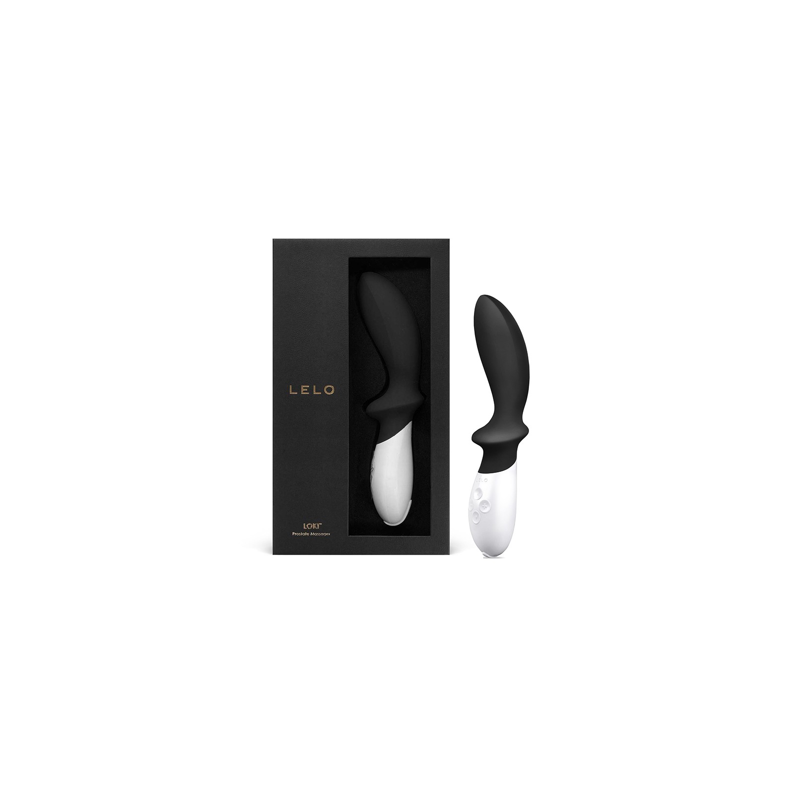 LELO LOKI Vibrador de Próstata Recargable