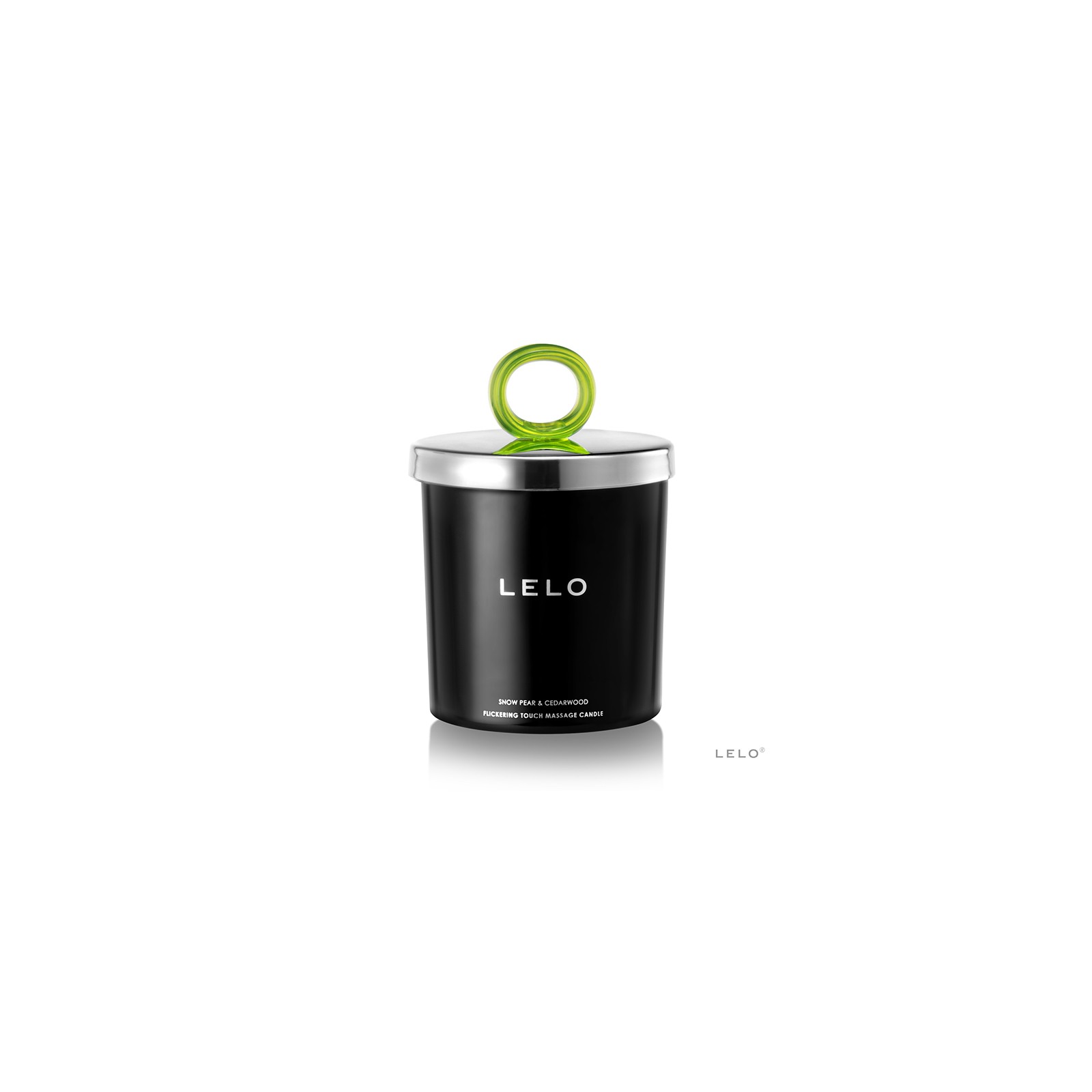 LELO Massage Candle - Snow Pear & Cedarwood