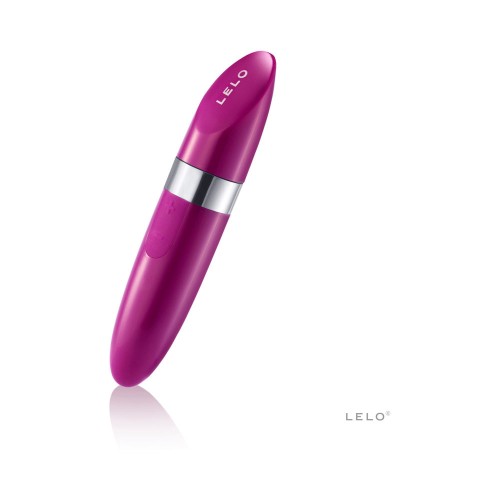 LELO MIA 2 Vibrador Recargable Labial Rosa Profundo