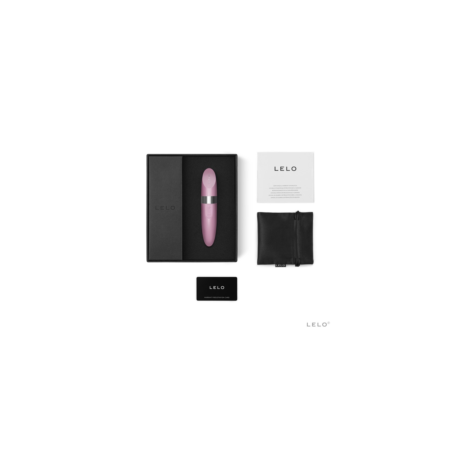 LELO MIA 2 Rechargeable Lipstick Vibrator