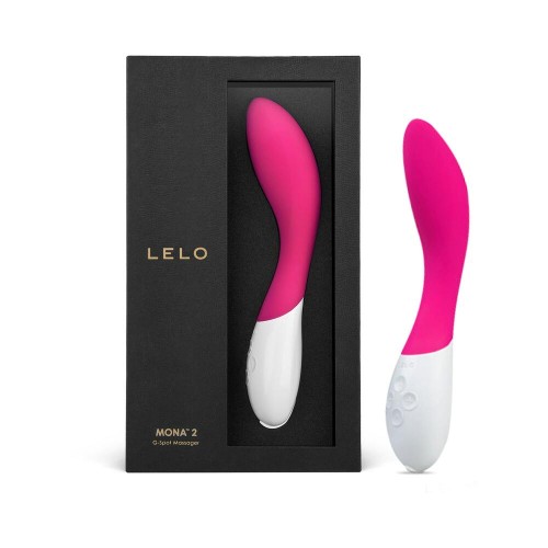 Vibrador G-Spot LELO MONA 2