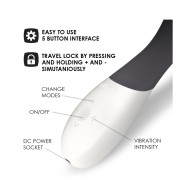 LELO MONA WAVE G-Spot Vibrator