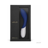 LELO MONA Wave G-Spot Vibrator in Midnight Blue