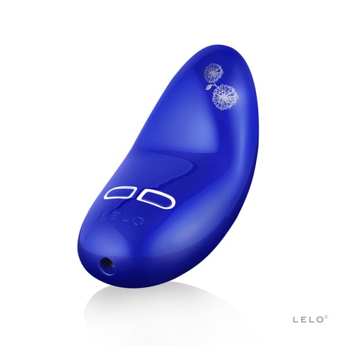 LELO NEA 2 Mini Vibrador Recargable Azul Medianoche