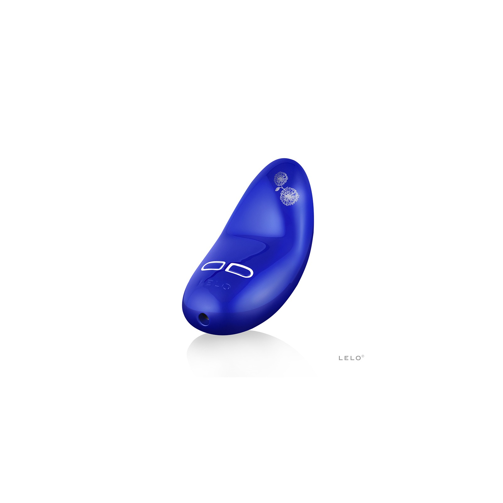 LELO NEA 2 Mini Vibrador Recargable Azul Medianoche