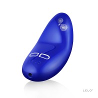 LELO NEA 2 Mini Vibrador Recargable Azul Medianoche