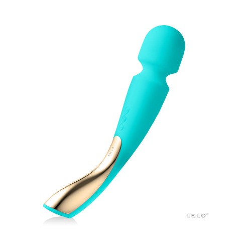 LELO SMART WAND 2 Vibrador de Varita Recargable Grande Aqua