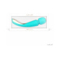 LELO SMART WAND 2 Vibrador de Varita Recargable Grande Aqua