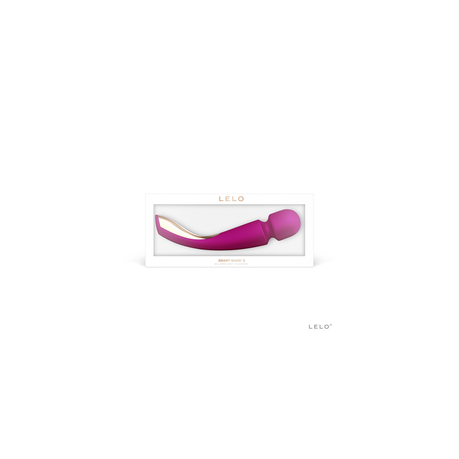 LELO SMART WAND 2 Vibrador de Varita Recargable